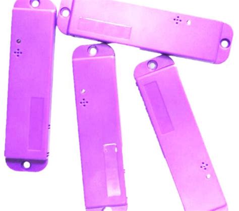 semi passive rfid tags applications|battery assisted passive rfid tags.